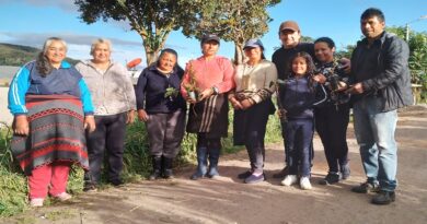 Dia de la Biodiversidad – Vivero Monte Alto Andino