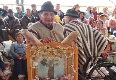 Homenaje a Don Miguel Ángel Chapués: Un Legado de Fe y Cultura que Perdura