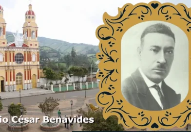 Mi Tierra – Julio César Benavides