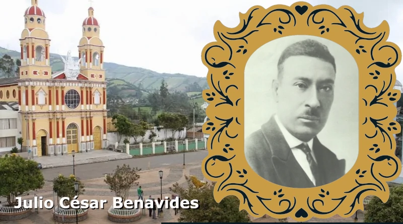 Mi Tierra – Julio César Benavides