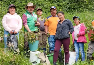 Visión, comprometida y honesta con la naturaleza