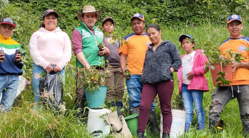 Visión, comprometida y honesta con la naturaleza